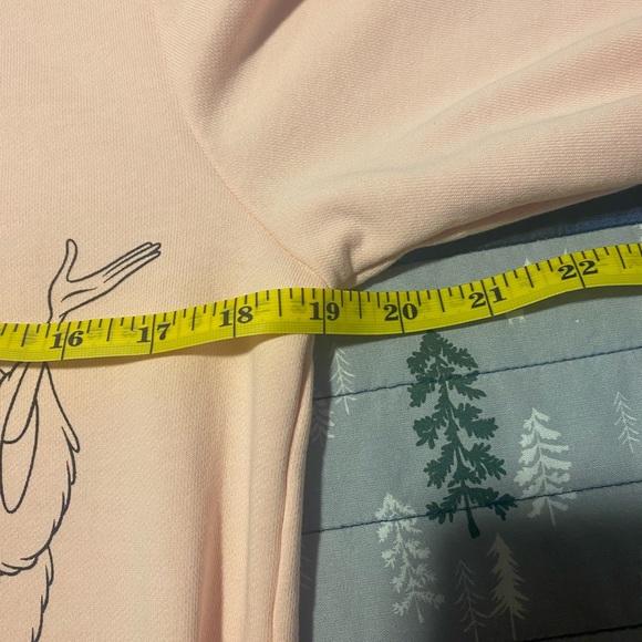 Retired Cakeworthy Disney Villains Pink Hoodie - Picture 5 of 6